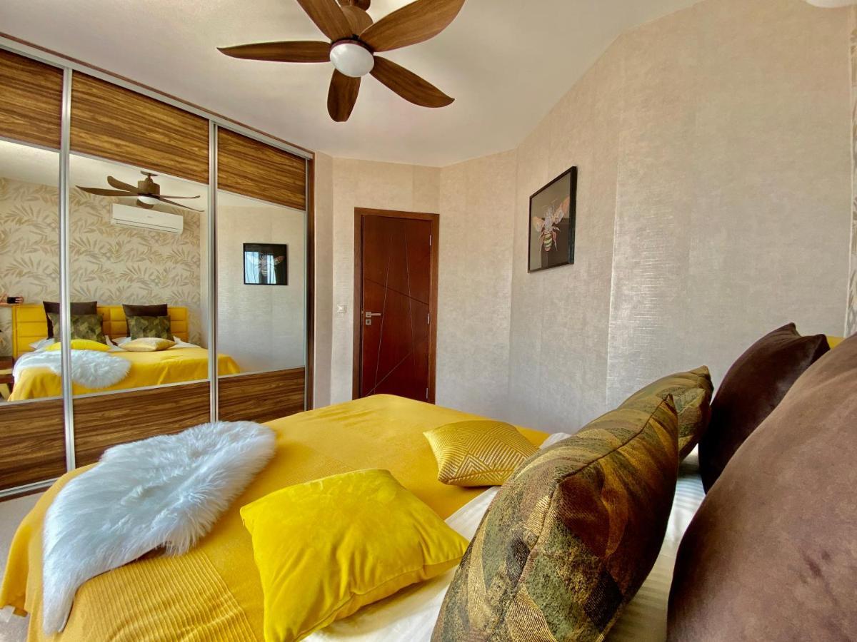 Millennium II Family Paradise Aparthotel Szveti Vlasz Kültér fotó