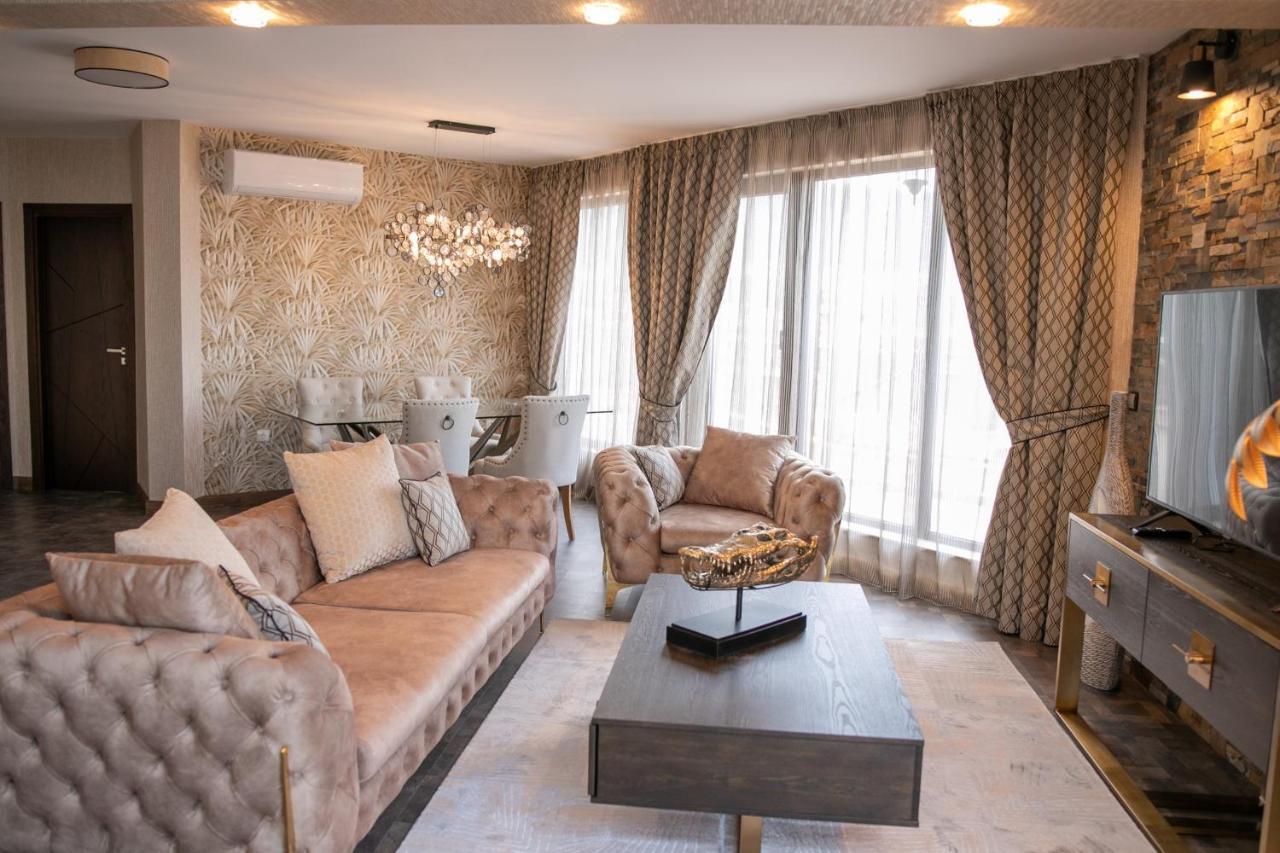 Millennium II Family Paradise Aparthotel Szveti Vlasz Kültér fotó