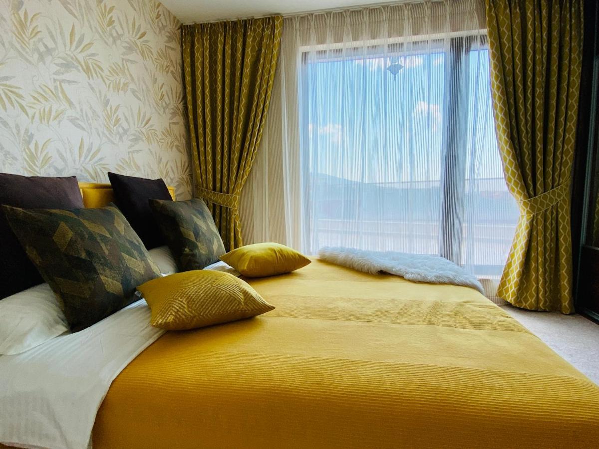 Millennium II Family Paradise Aparthotel Szveti Vlasz Kültér fotó