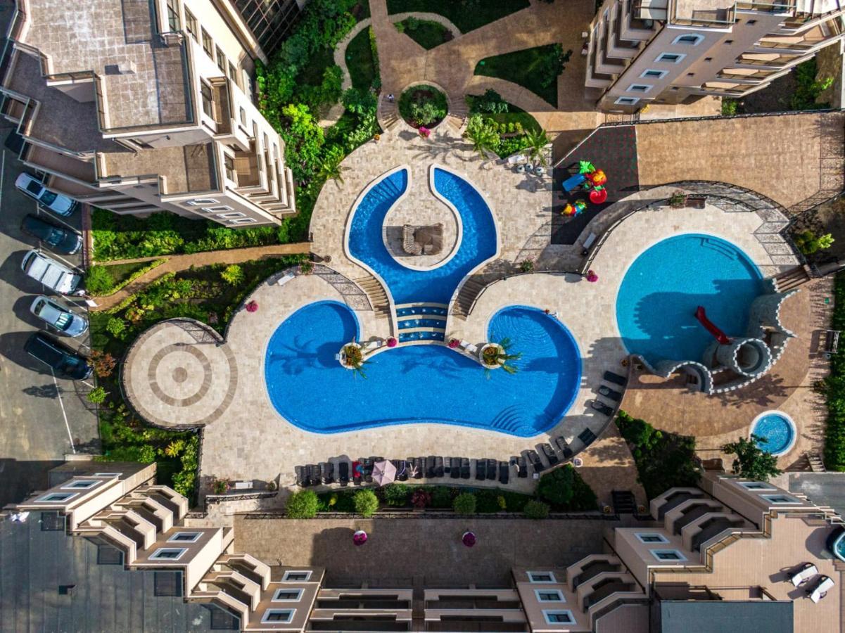 Millennium II Family Paradise Aparthotel Szveti Vlasz Kültér fotó
