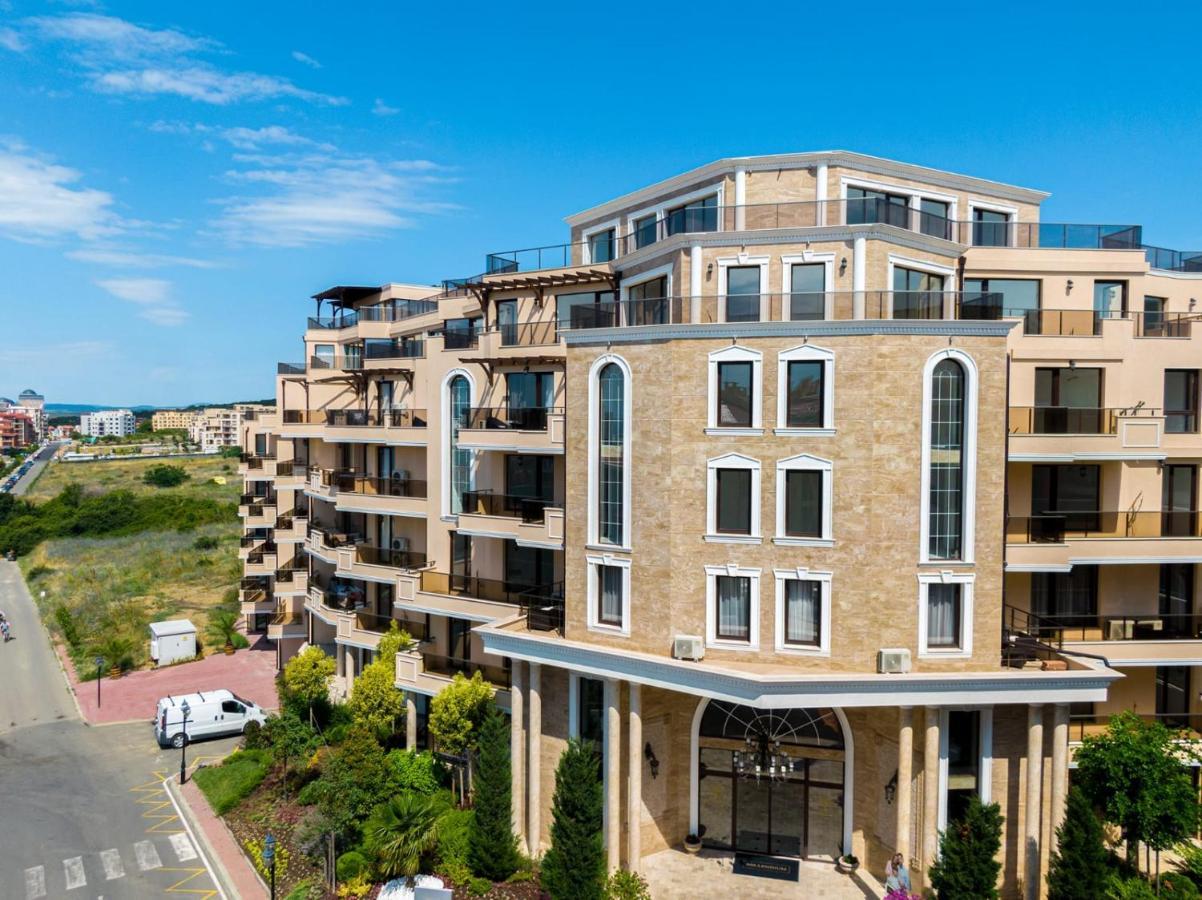 Millennium II Family Paradise Aparthotel Szveti Vlasz Kültér fotó