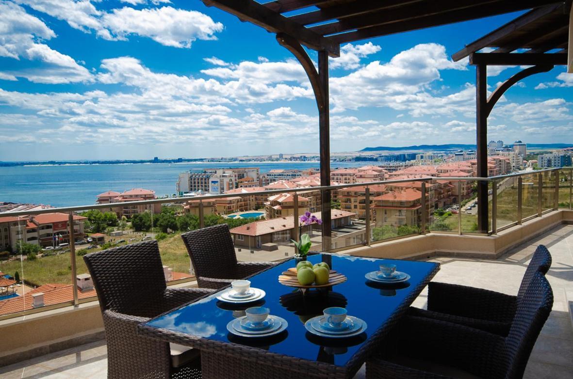 Millennium II Family Paradise Aparthotel Szveti Vlasz Kültér fotó