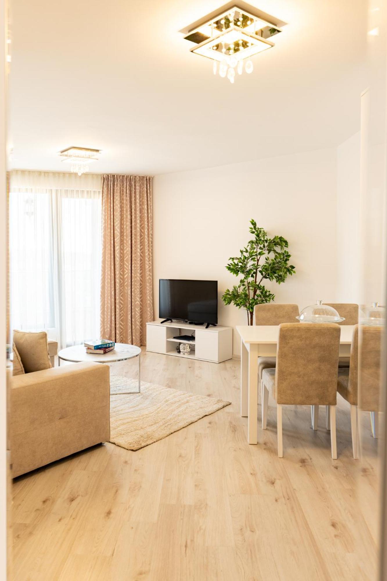 Millennium II Family Paradise Aparthotel Szveti Vlasz Kültér fotó