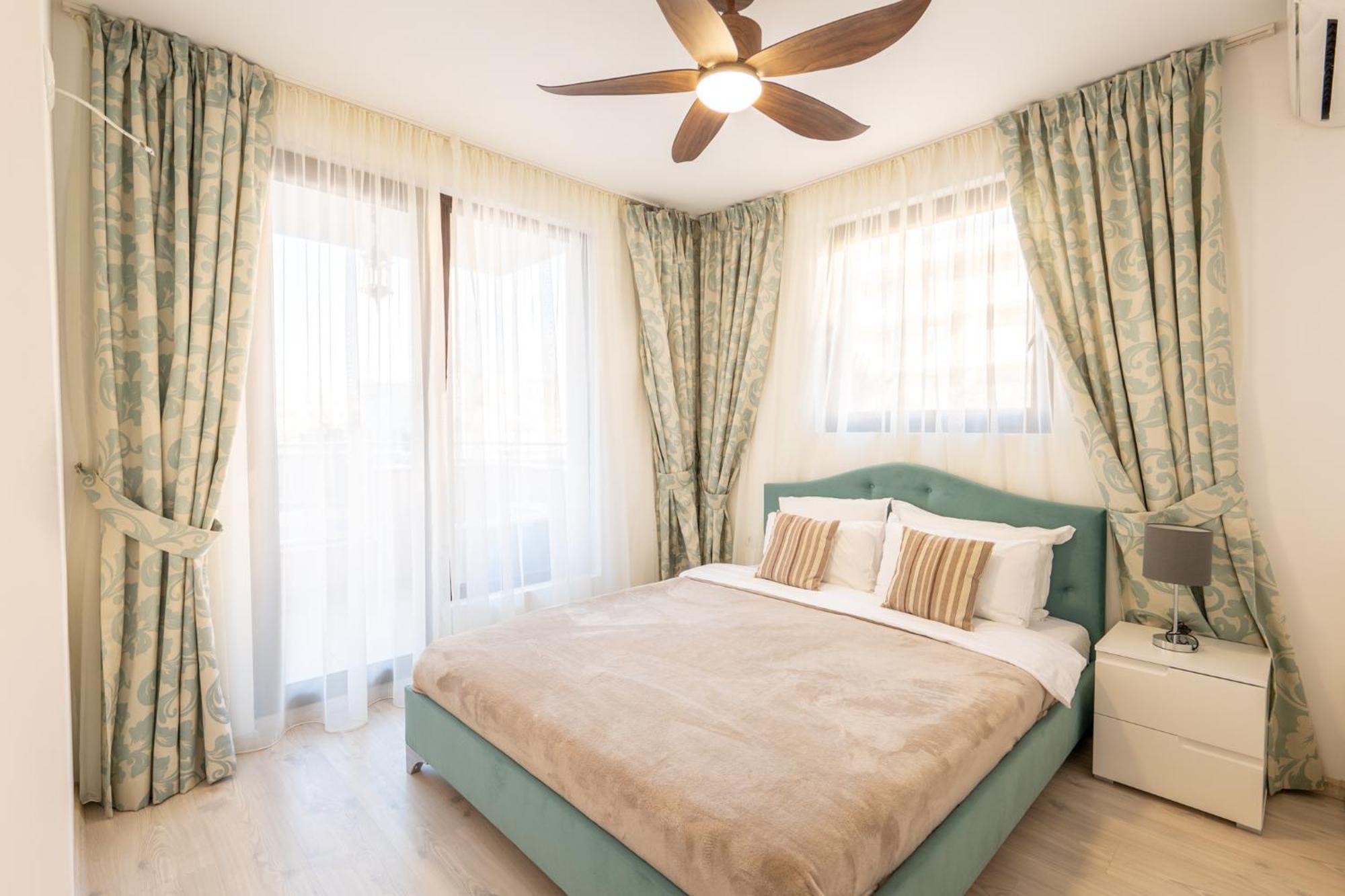 Millennium II Family Paradise Aparthotel Szveti Vlasz Kültér fotó