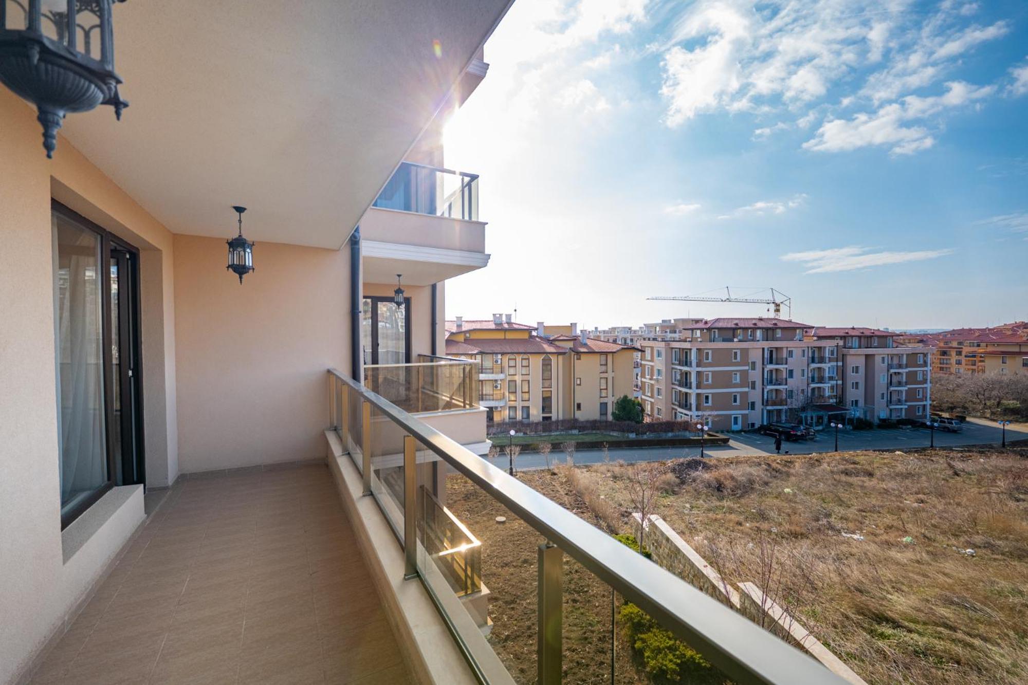 Millennium II Family Paradise Aparthotel Szveti Vlasz Kültér fotó