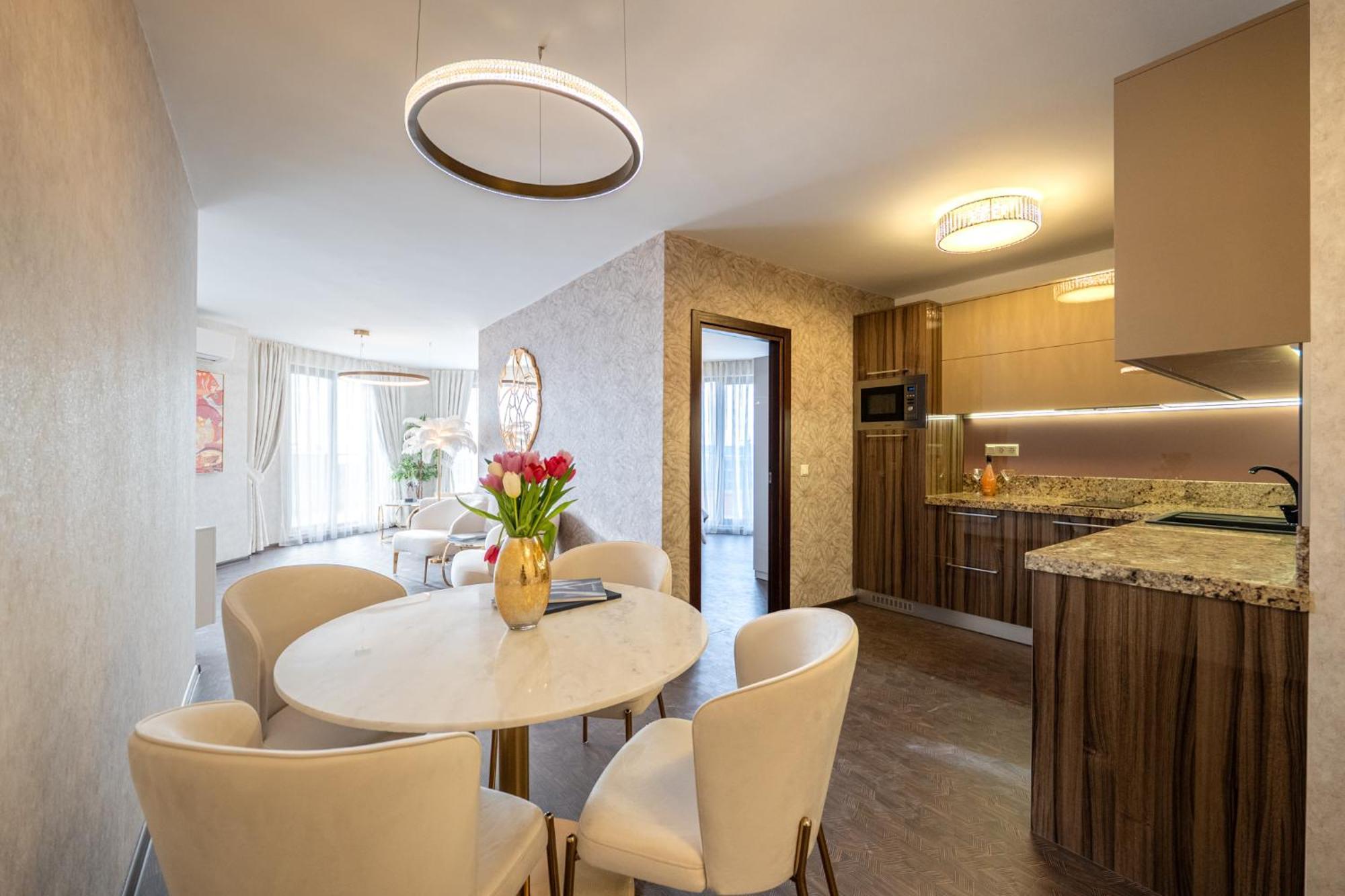Millennium II Family Paradise Aparthotel Szveti Vlasz Kültér fotó